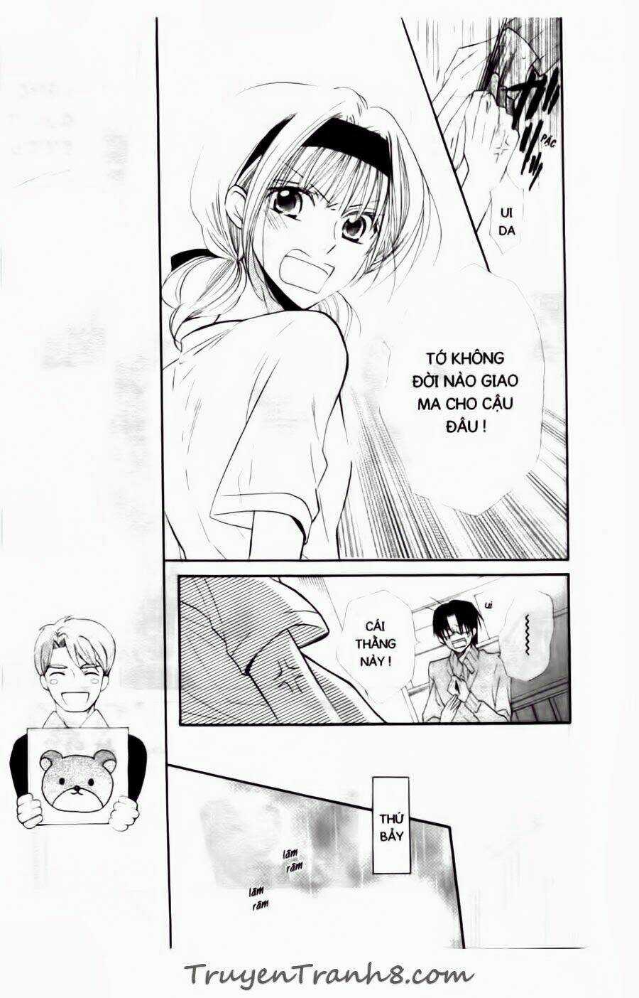 With!! - Chapter 15 - Trang 11