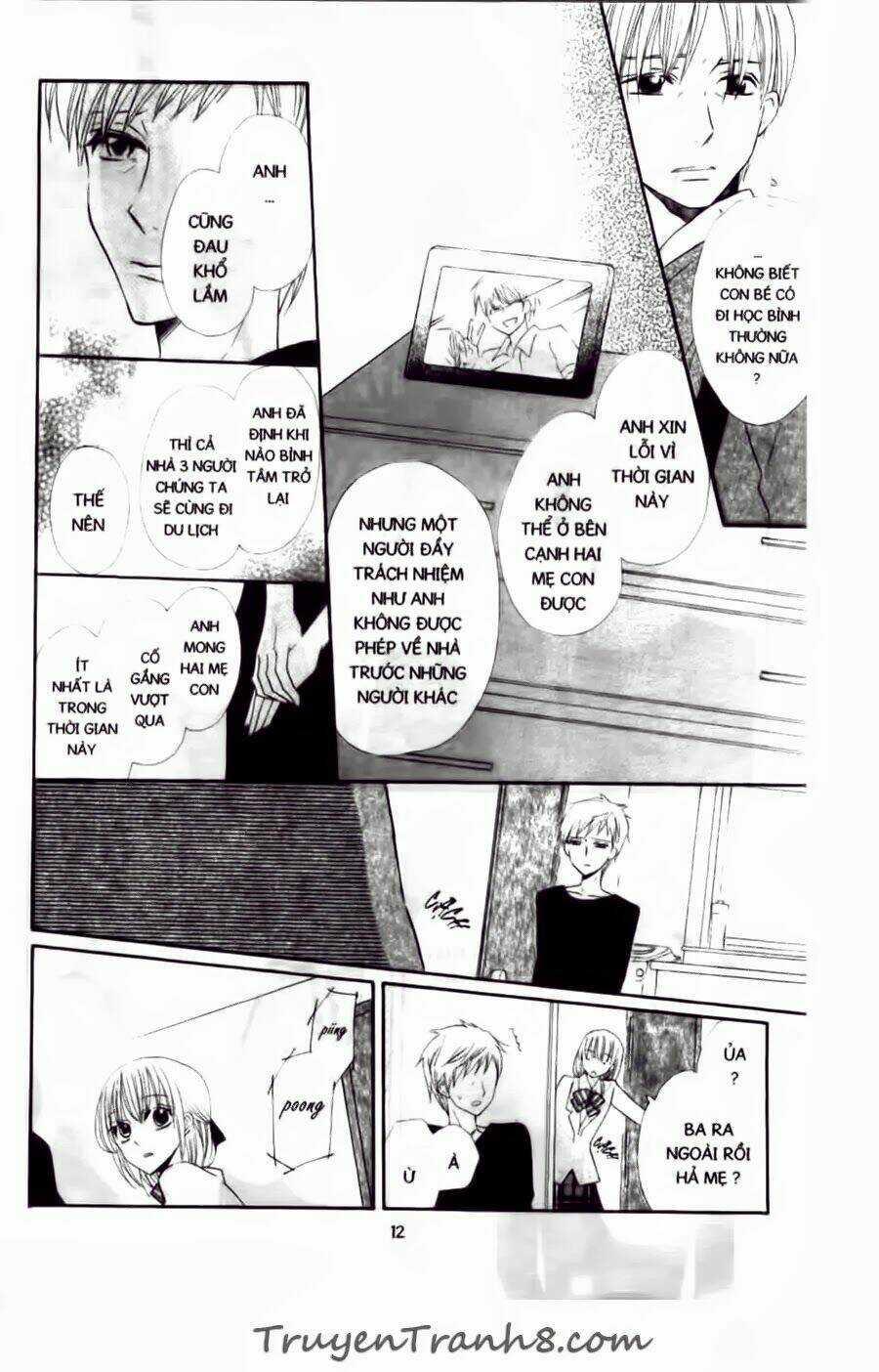 With!! - Chapter 15 - Trang 13