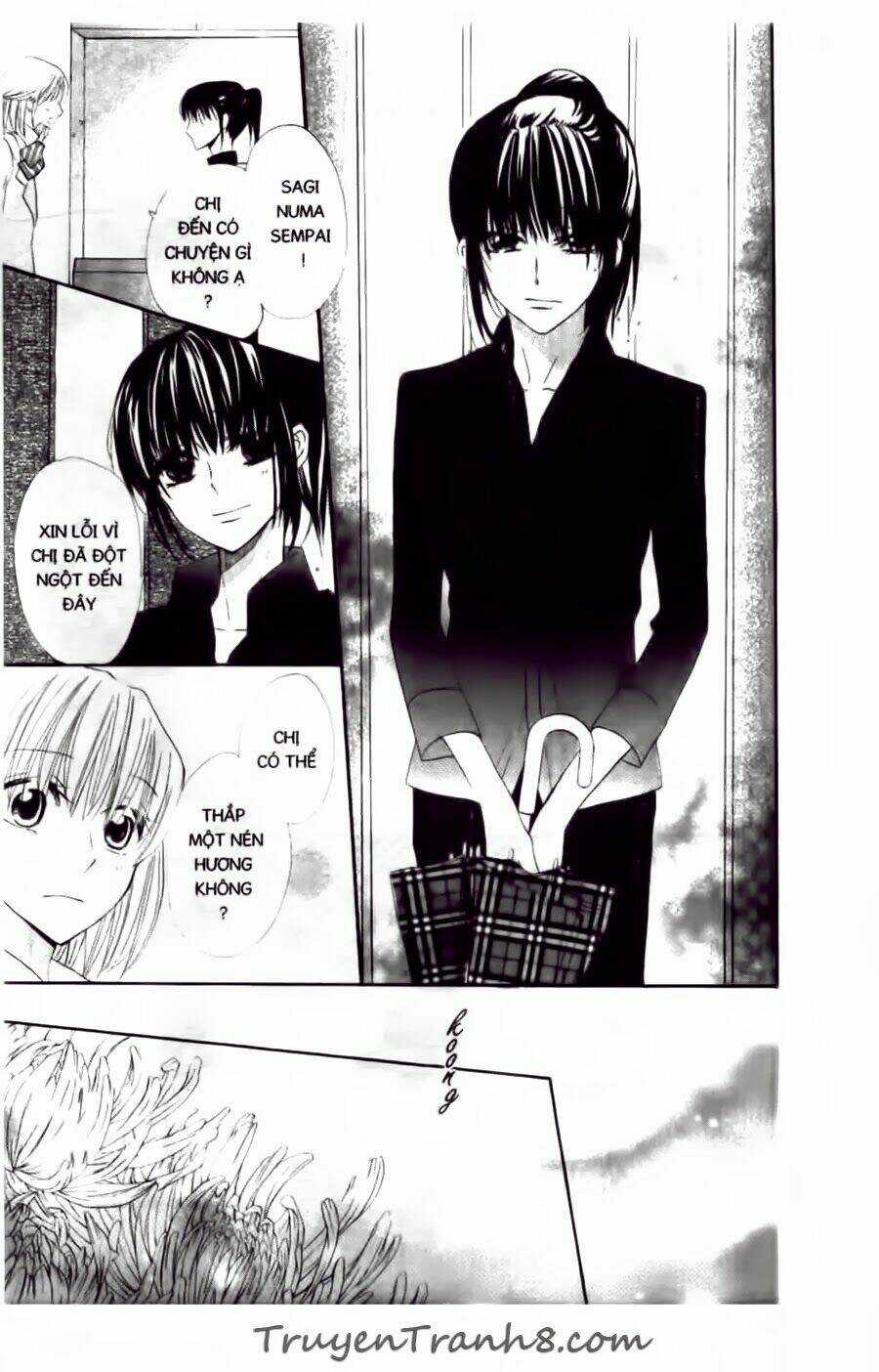 With!! - Chapter 15 - Trang 14