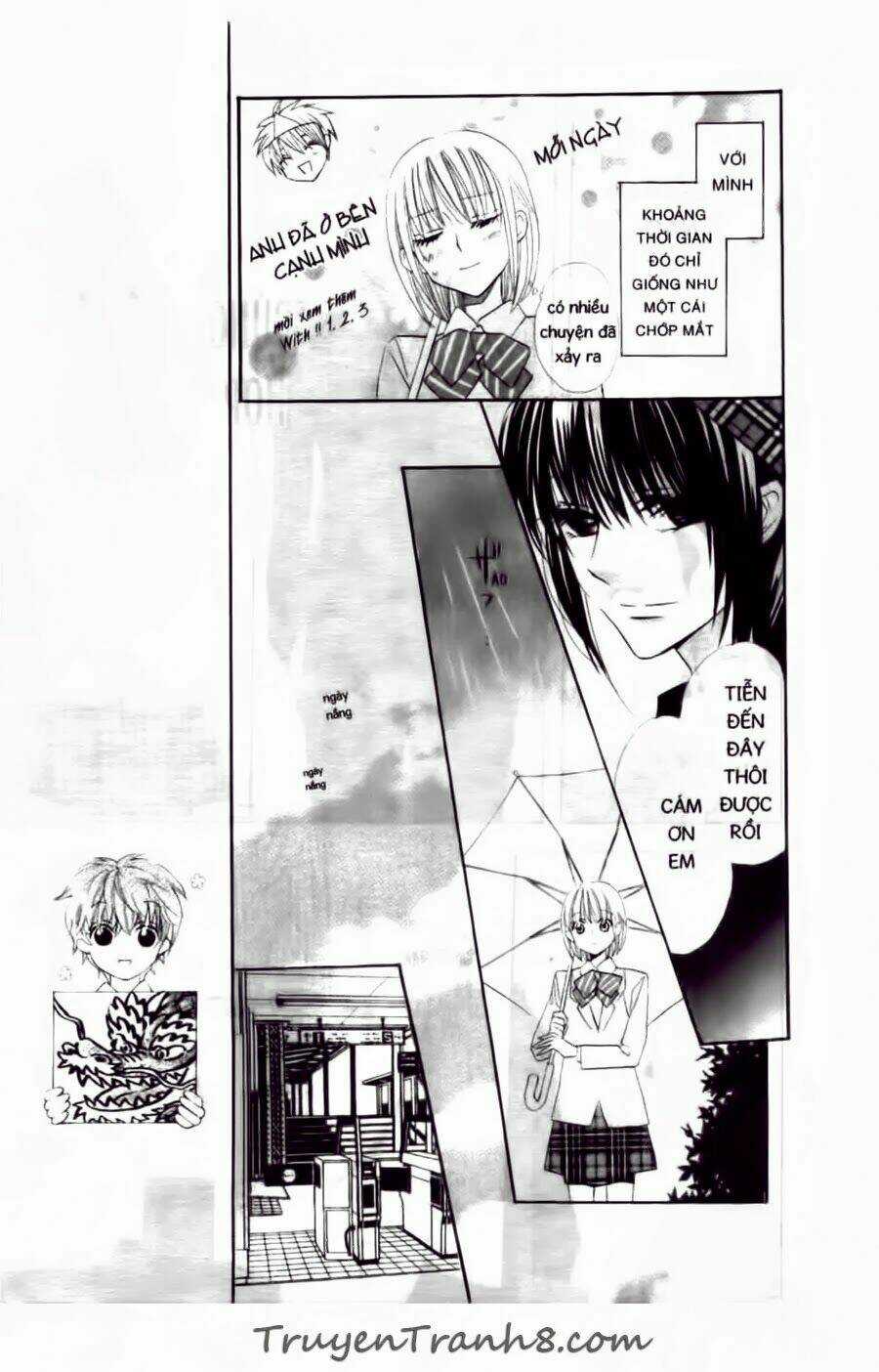 With!! - Chapter 15 - Trang 16