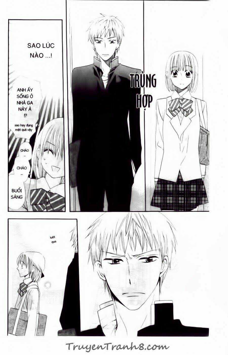 With!! - Chapter 15 - Trang 17