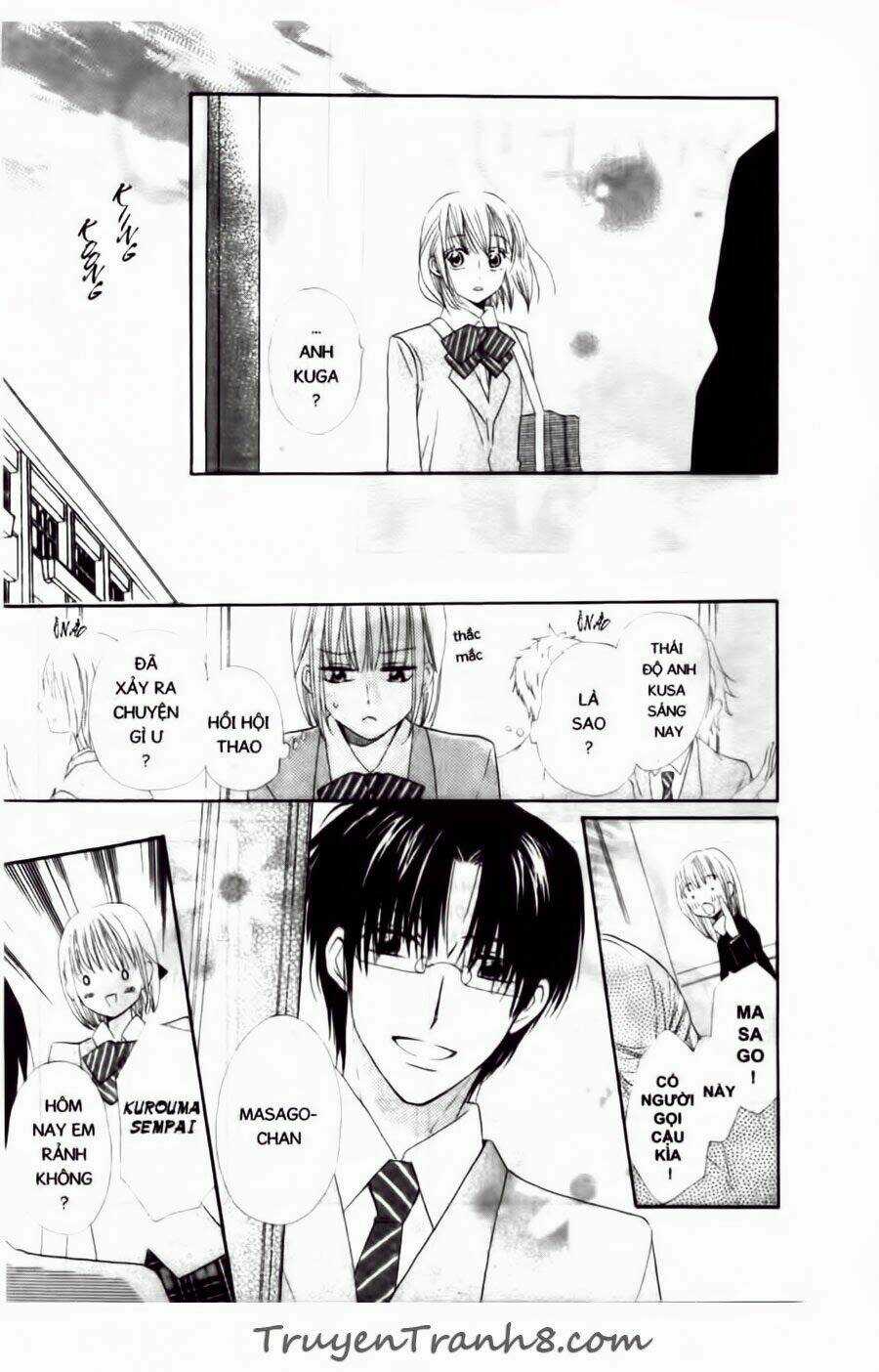 With!! - Chapter 15 - Trang 18