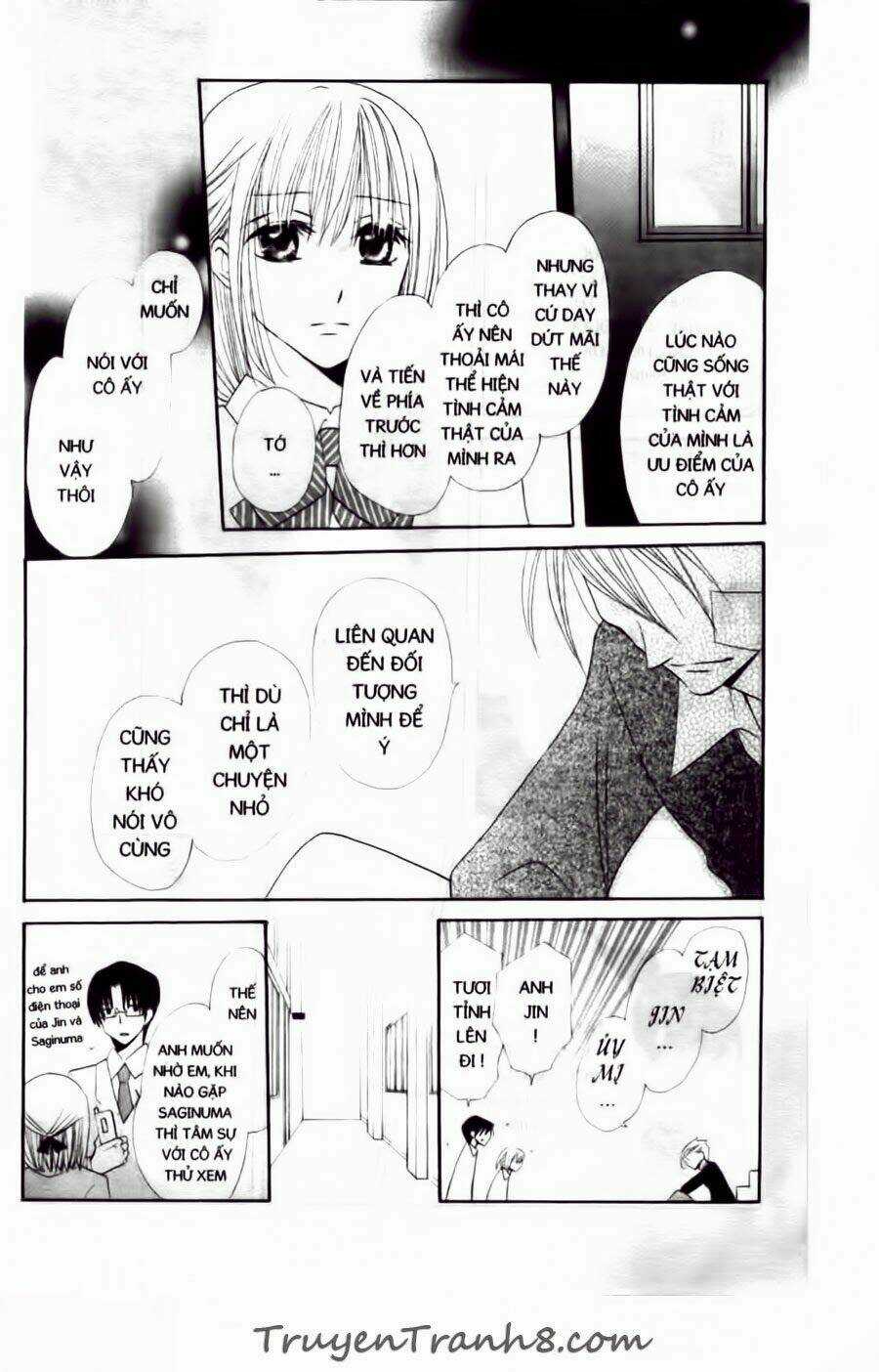 With!! - Chapter 15 - Trang 21