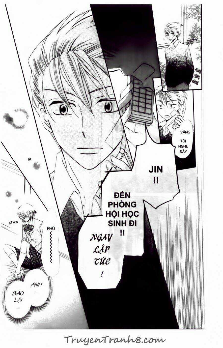 With!! - Chapter 15 - Trang 28