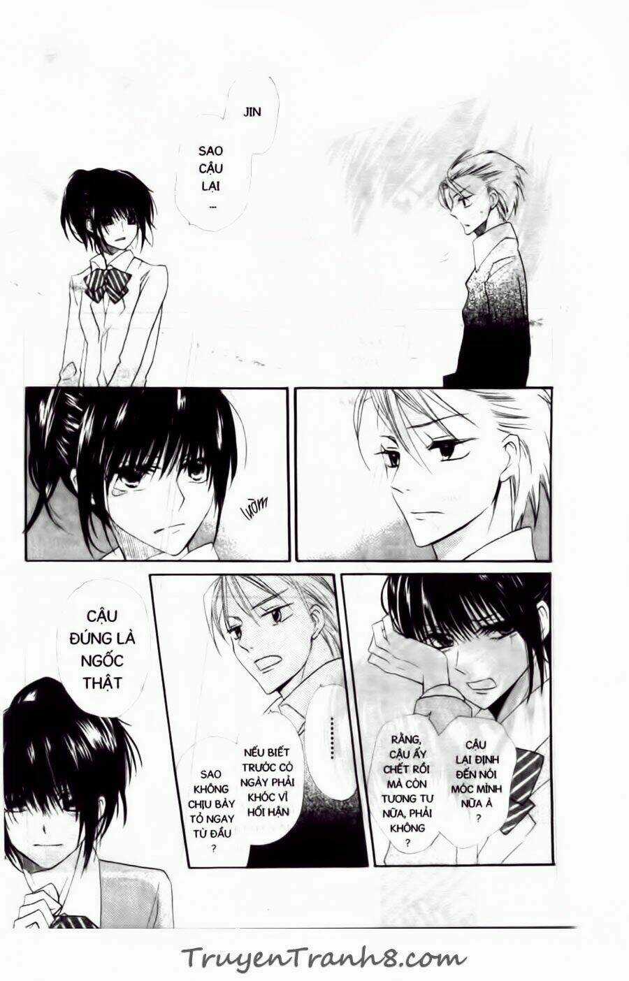 With!! - Chapter 15 - Trang 30