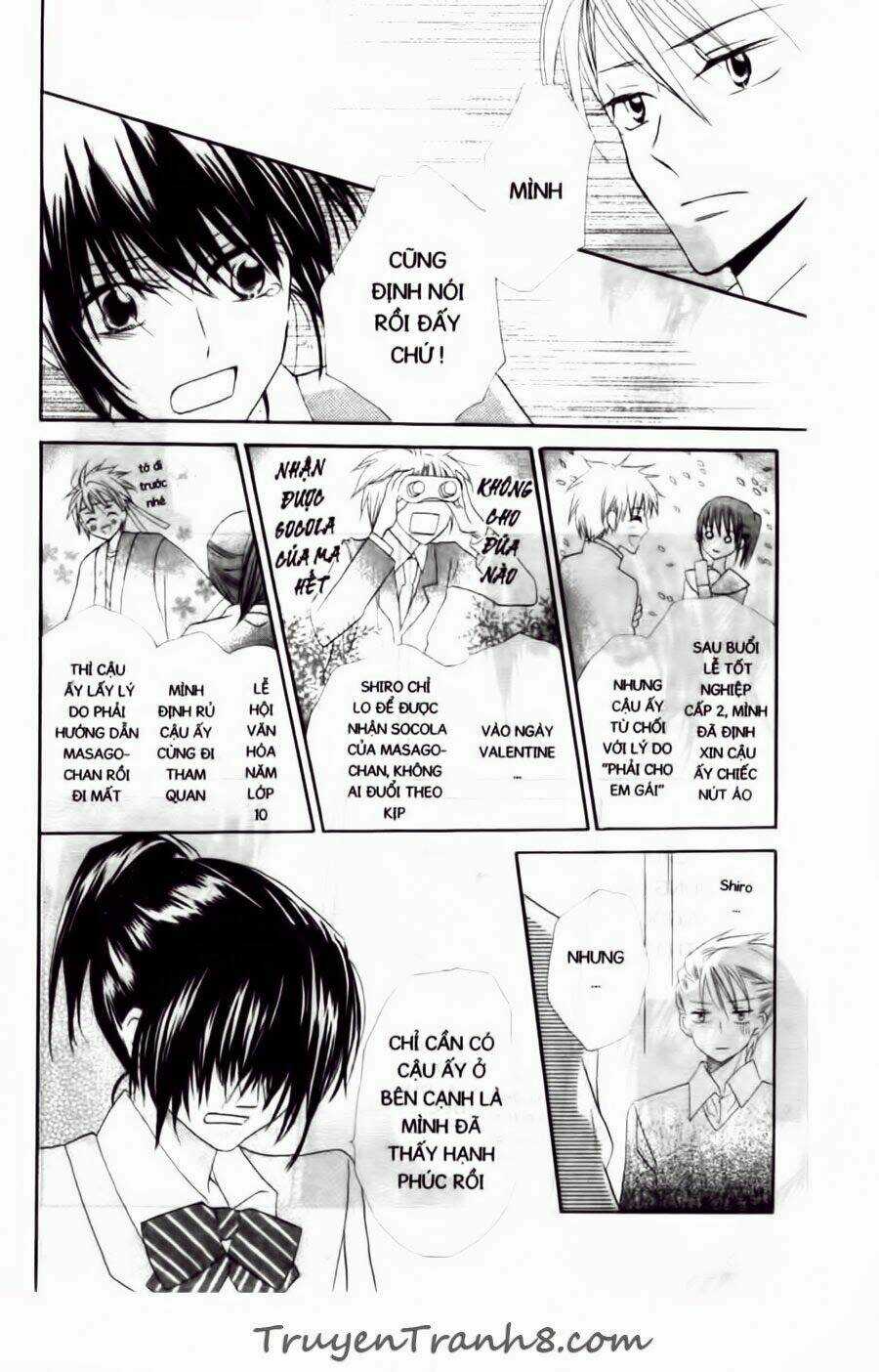 With!! - Chapter 15 - Trang 31