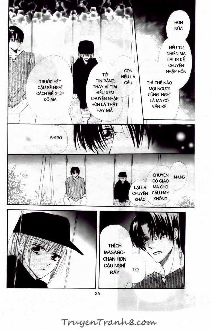 With!! - Chapter 15 - Trang 35