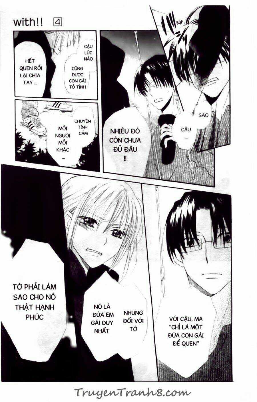 With!! - Chapter 15 - Trang 36