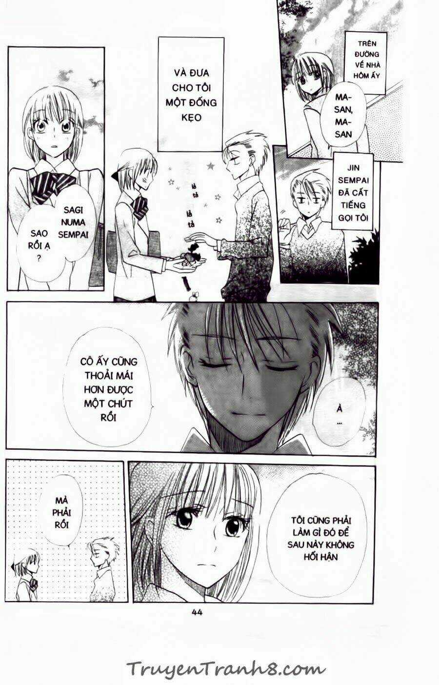 With!! - Chapter 15 - Trang 45