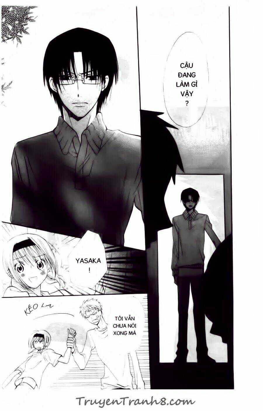 With!! - Chapter 15 - Trang 6