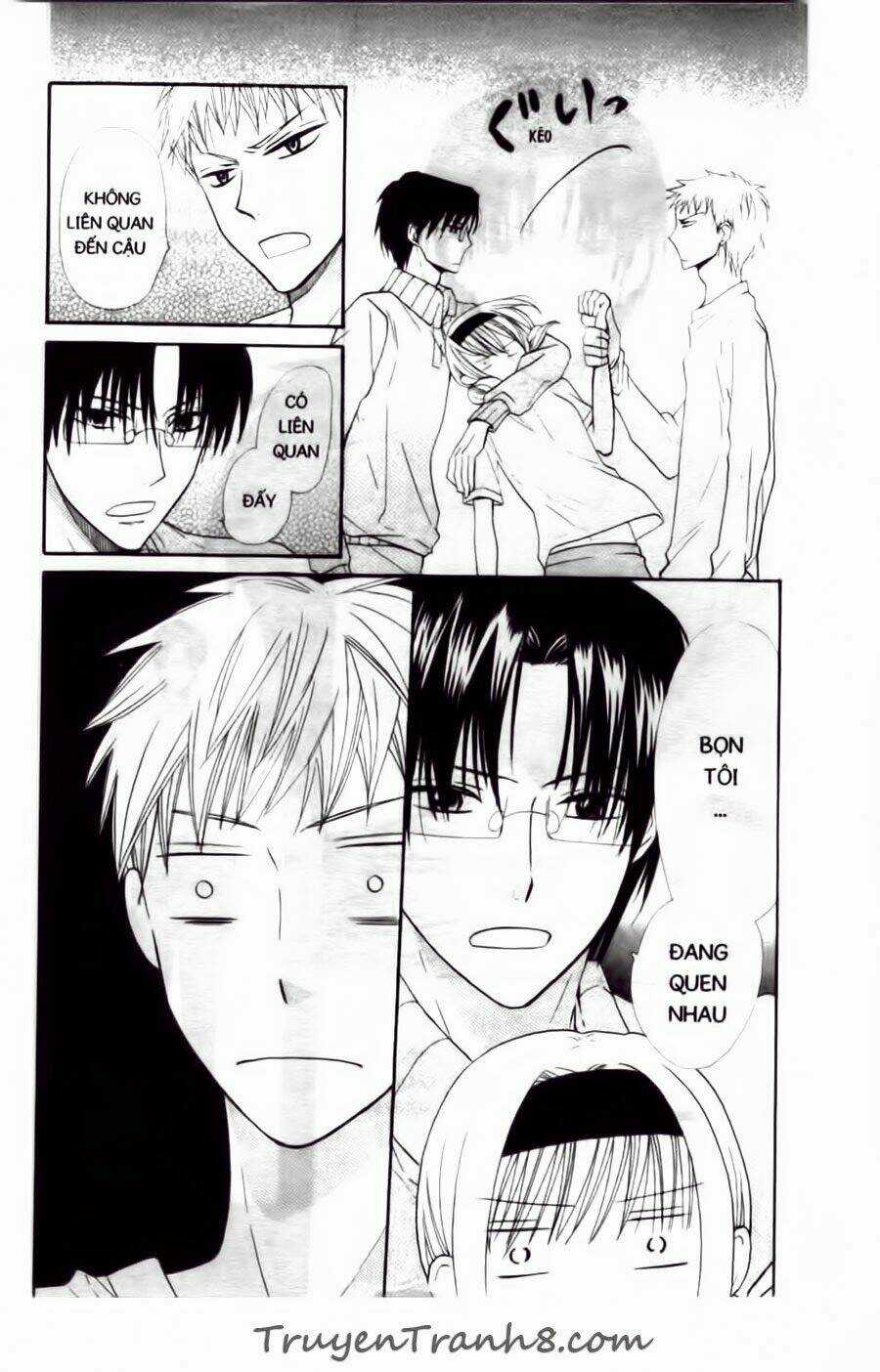 With!! - Chapter 15 - Trang 7