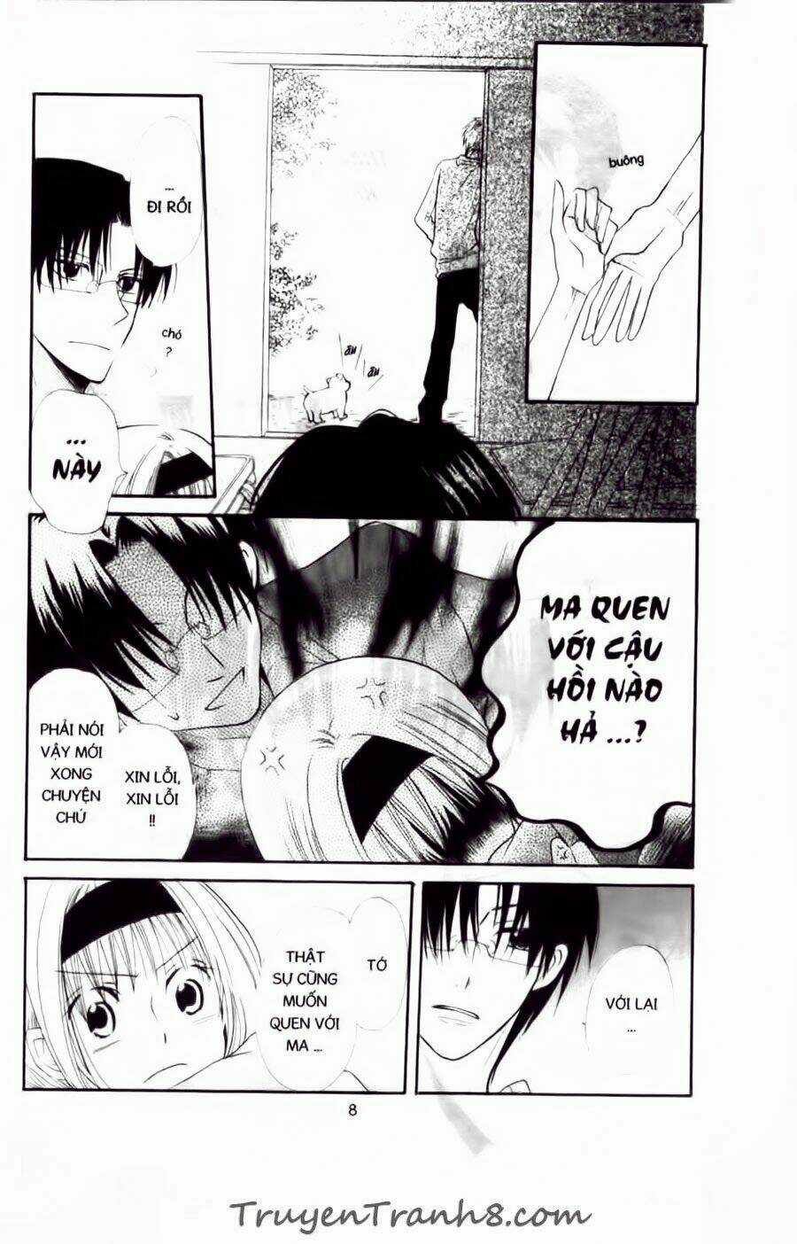 With!! - Chapter 15 - Trang 9