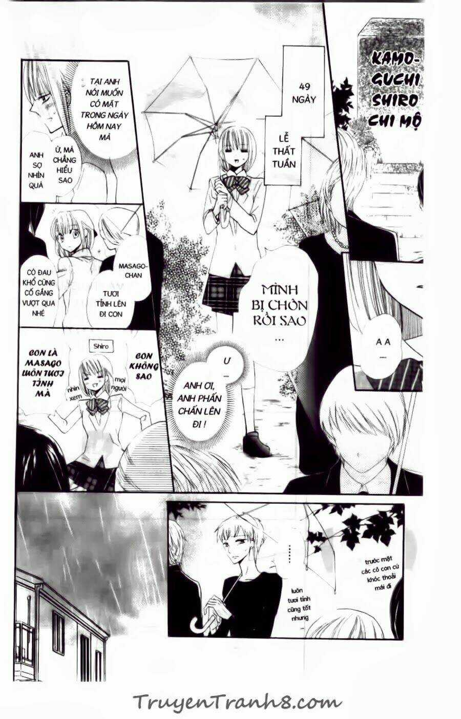 With!! - Chapter 15 - Trang 10