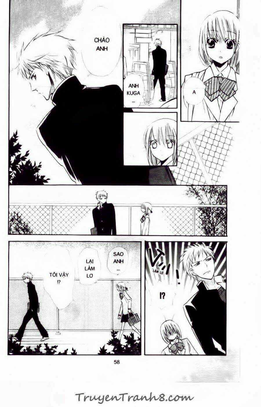 With!! - Chapter 16 - Trang 11