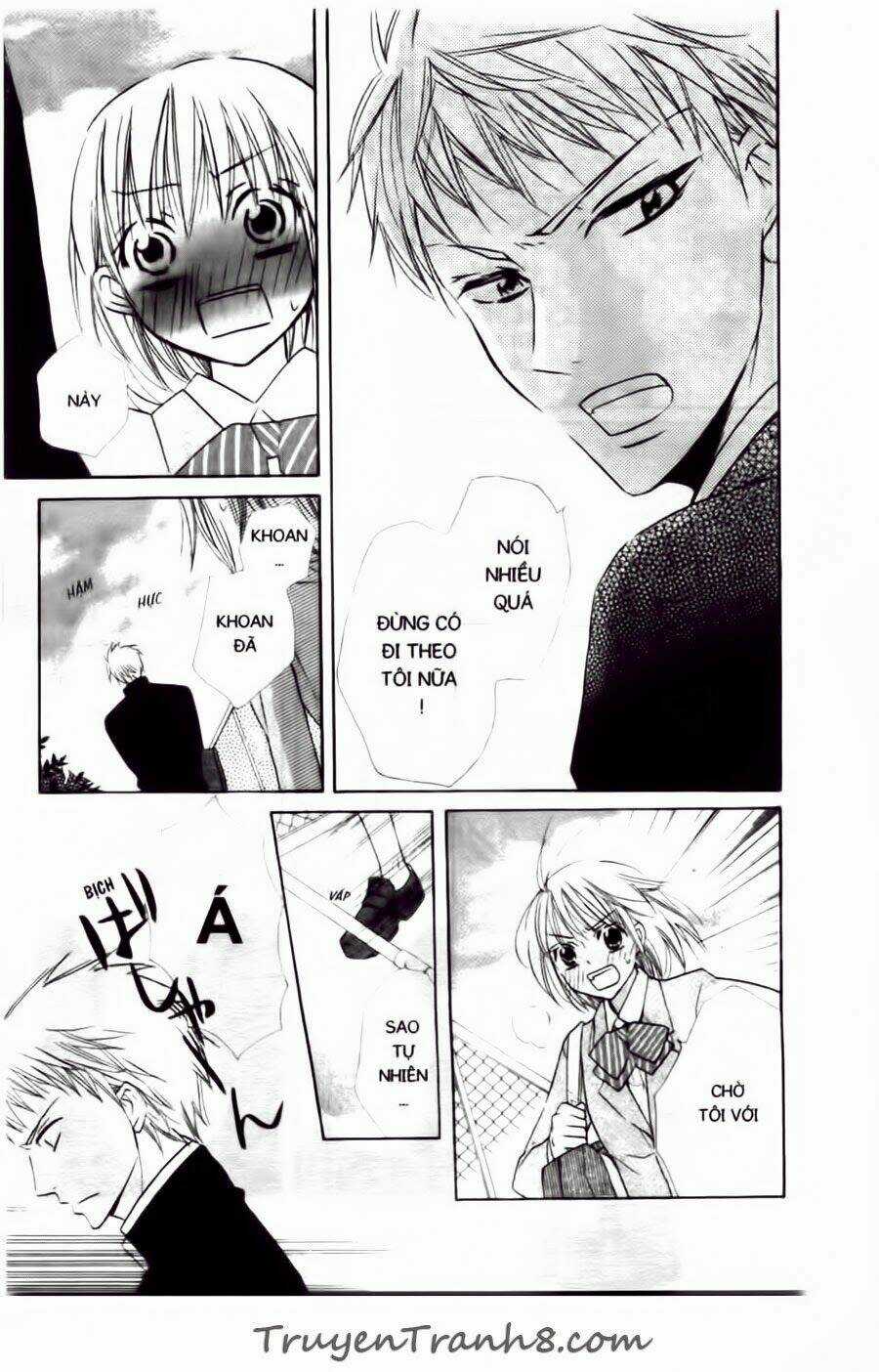 With!! - Chapter 16 - Trang 12