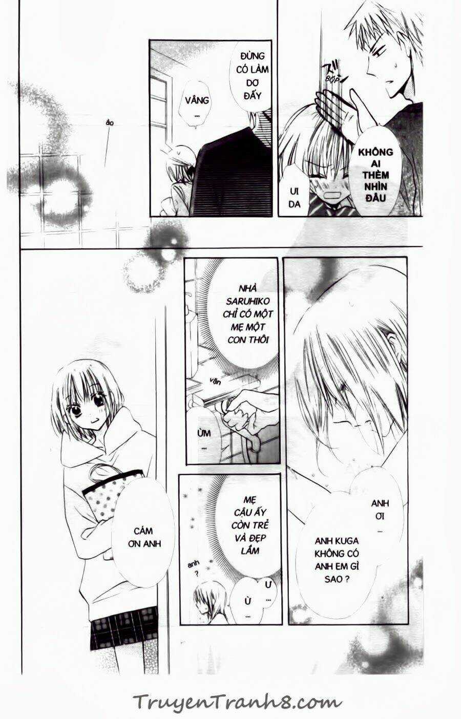 With!! - Chapter 16 - Trang 15