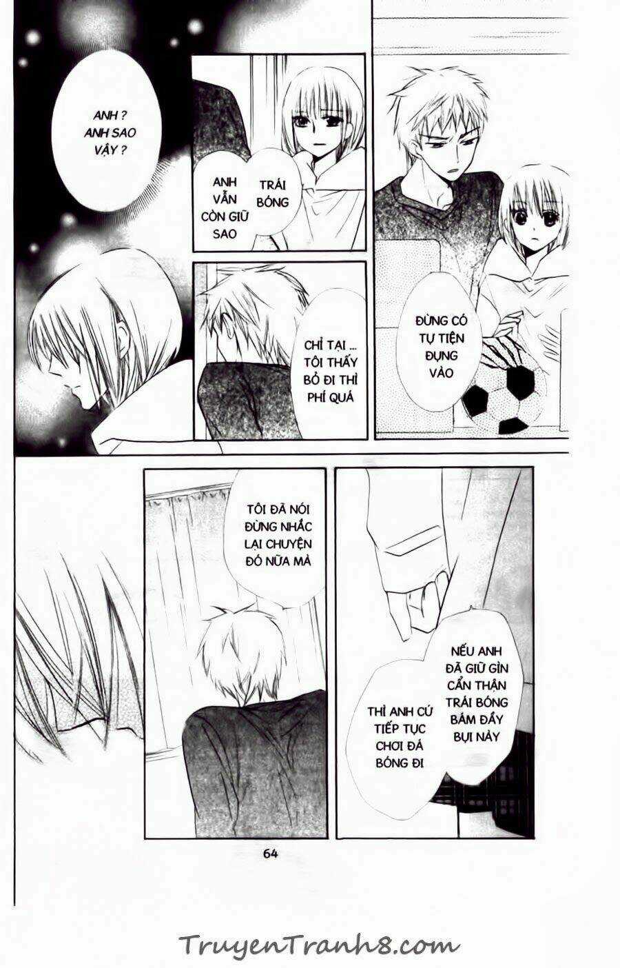 With!! - Chapter 16 - Trang 17