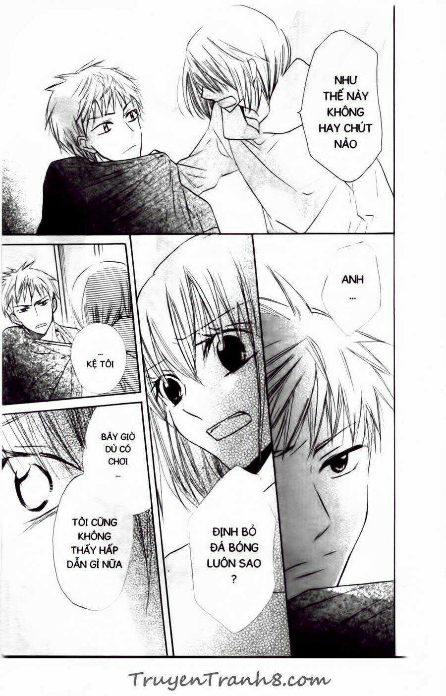 With!! - Chapter 16 - Trang 18