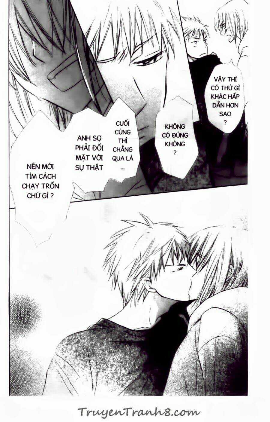 With!! - Chapter 16 - Trang 19