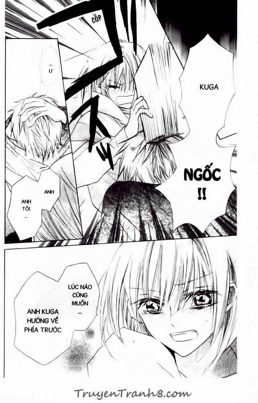 With!! - Chapter 16 - Trang 21