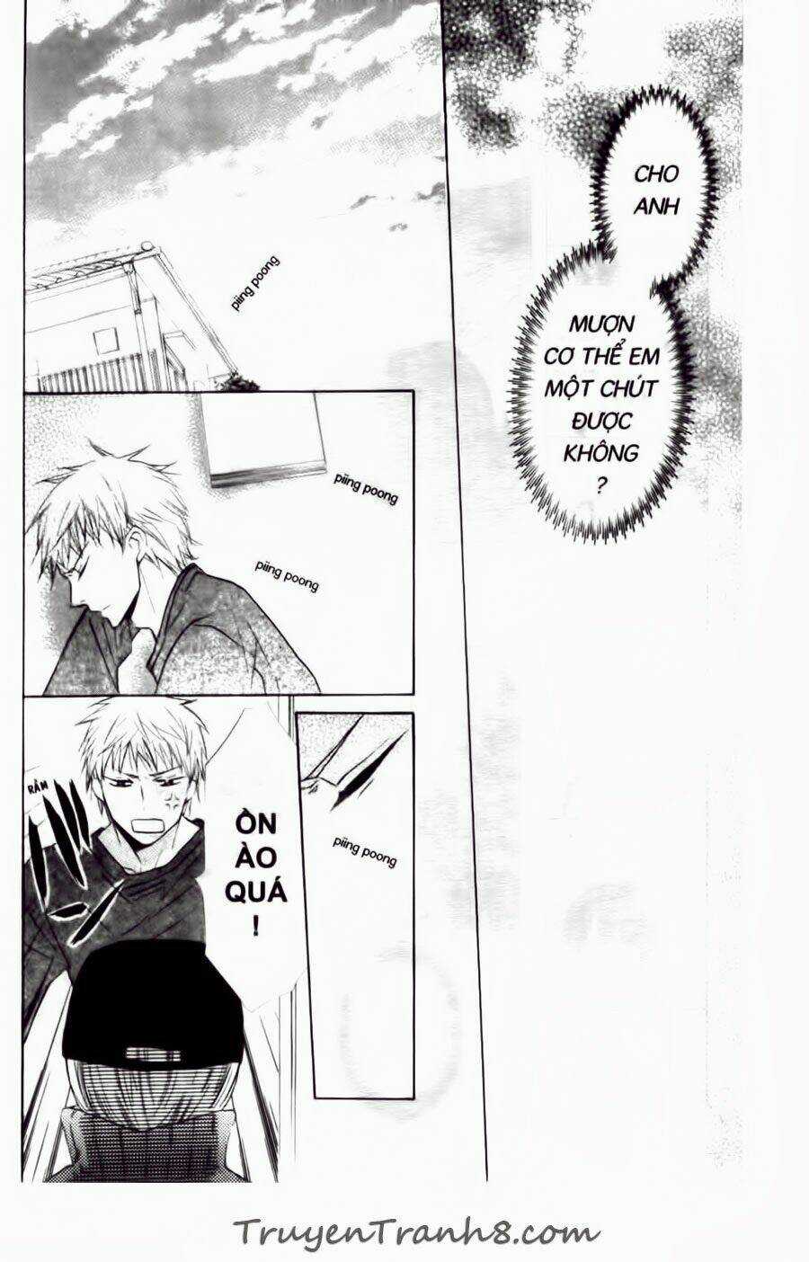 With!! - Chapter 16 - Trang 23