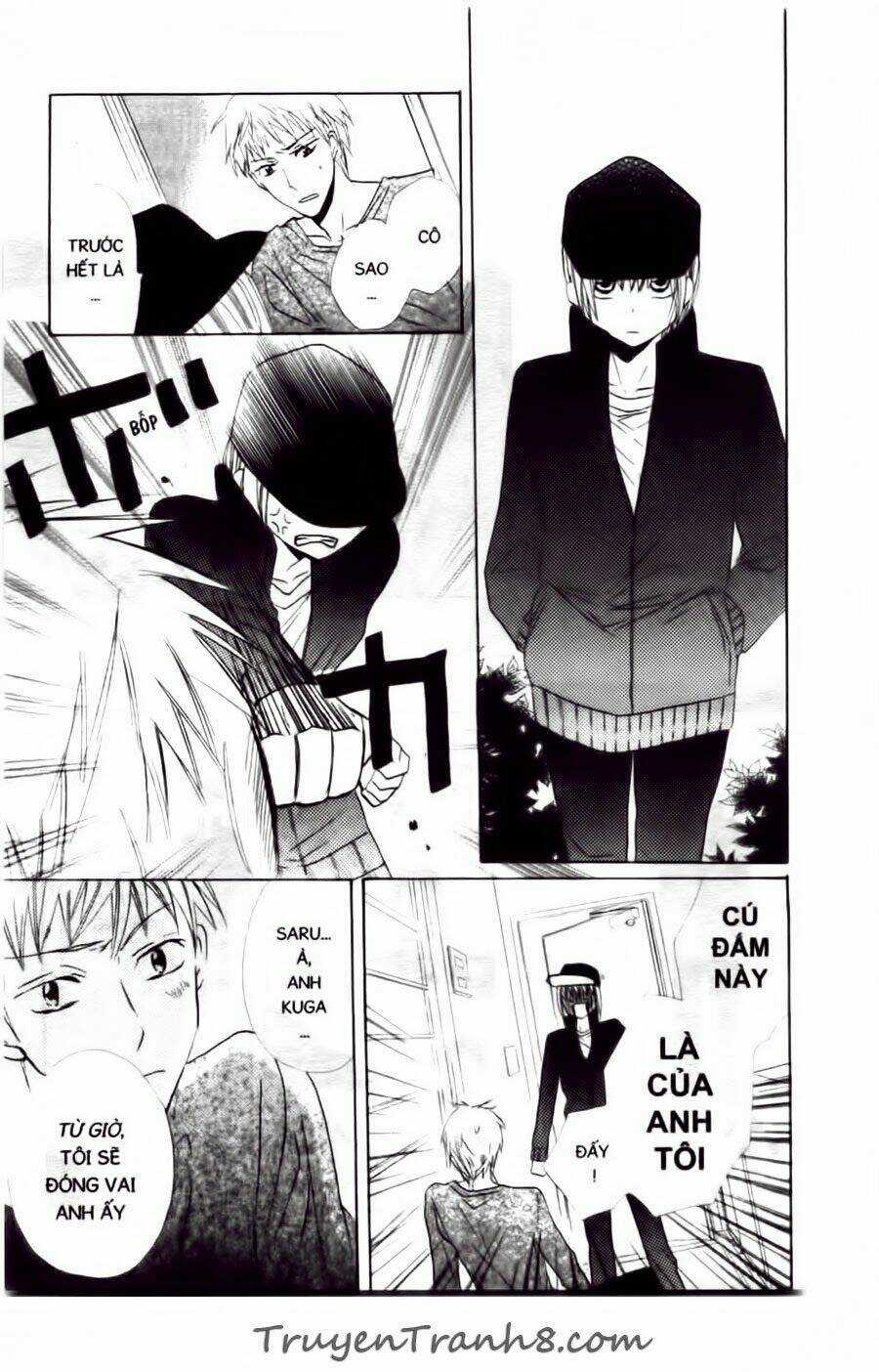 With!! - Chapter 16 - Trang 24