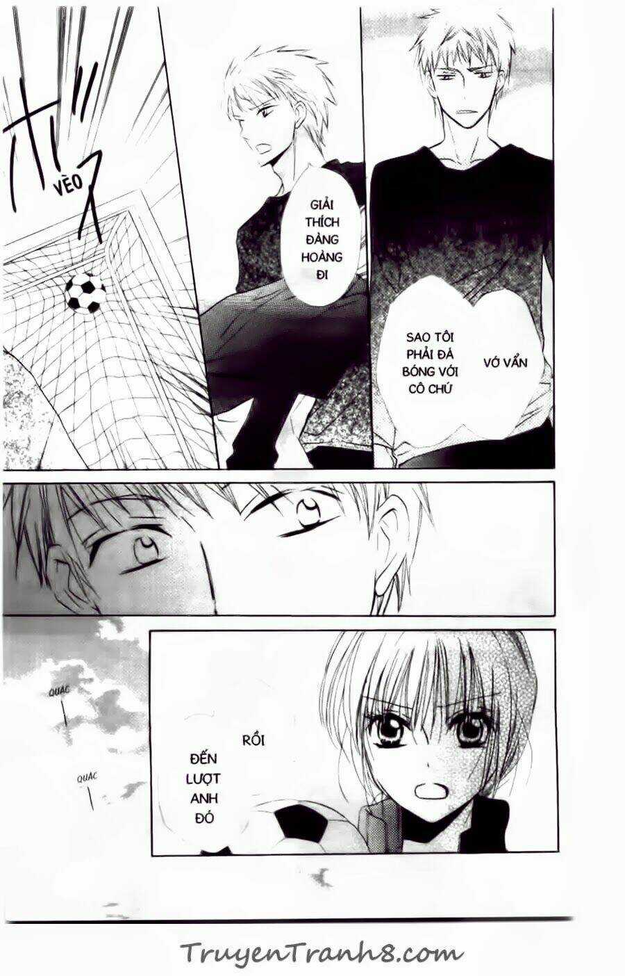 With!! - Chapter 16 - Trang 26