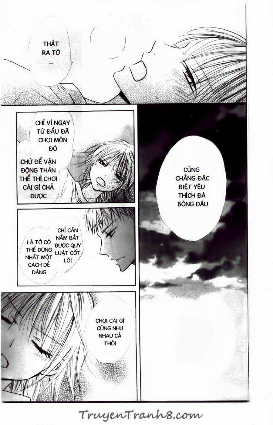 With!! - Chapter 16 - Trang 28