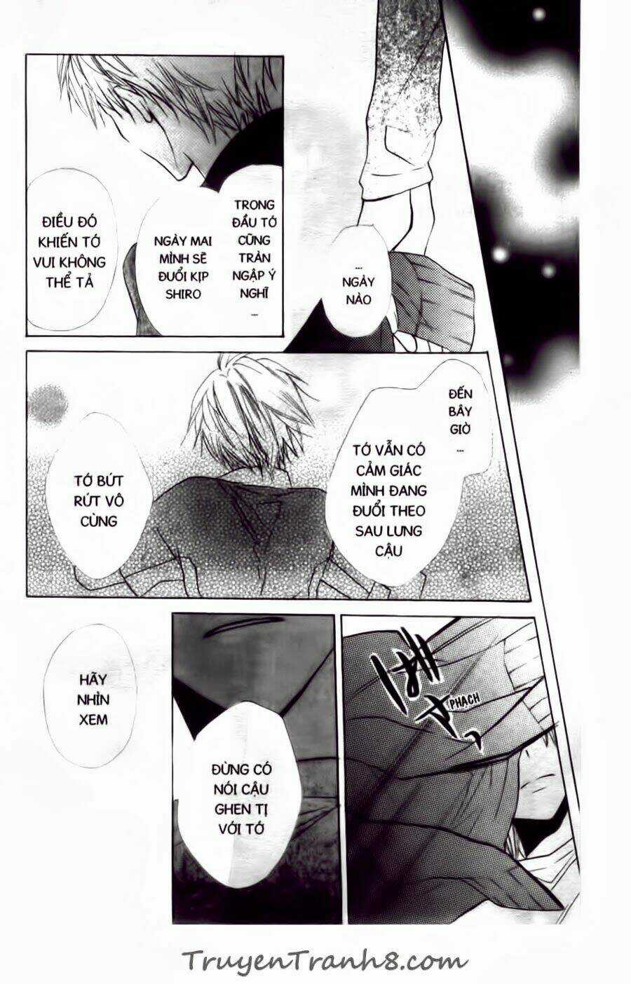 With!! - Chapter 16 - Trang 31