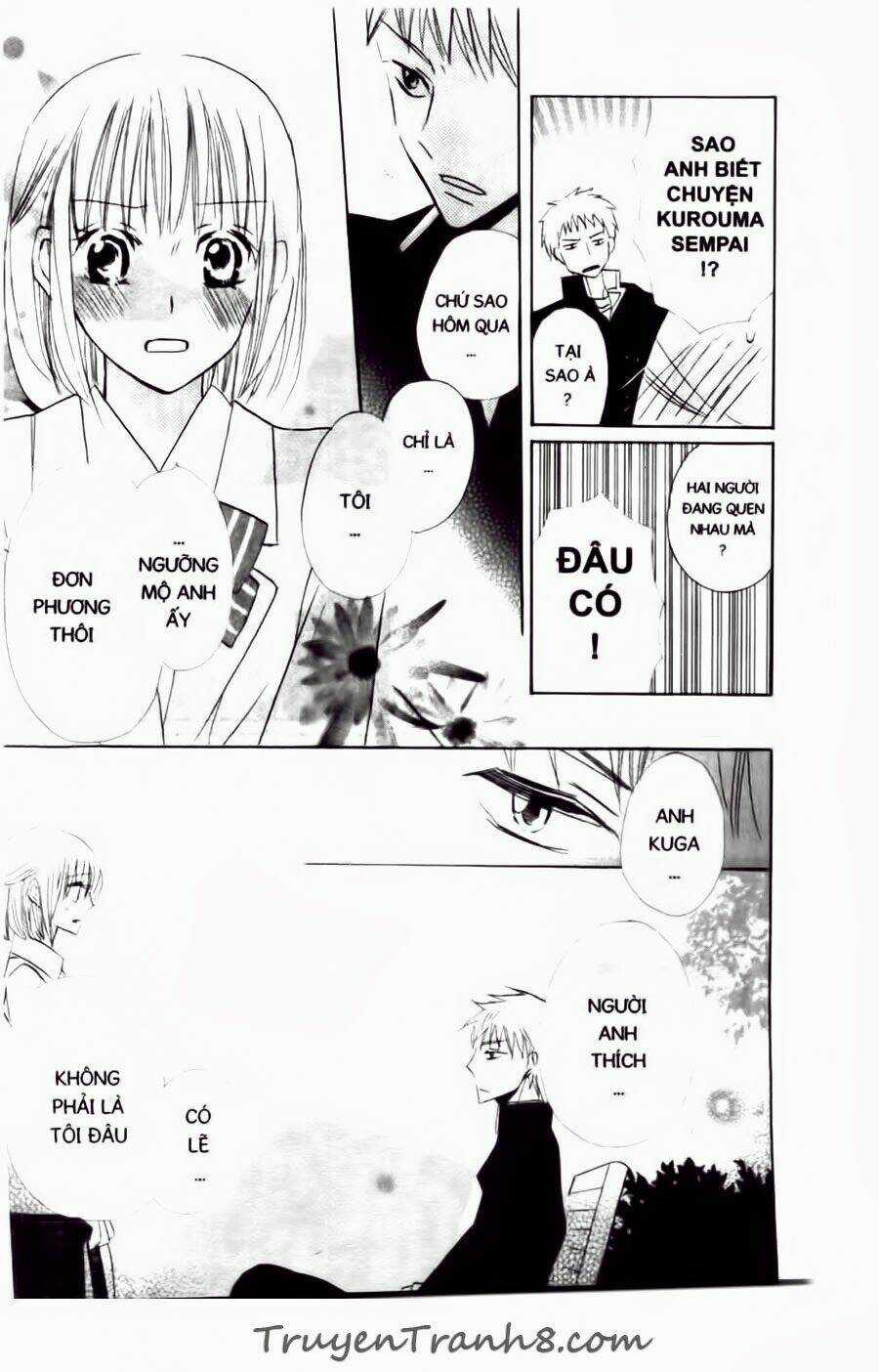 With!! - Chapter 16 - Trang 38