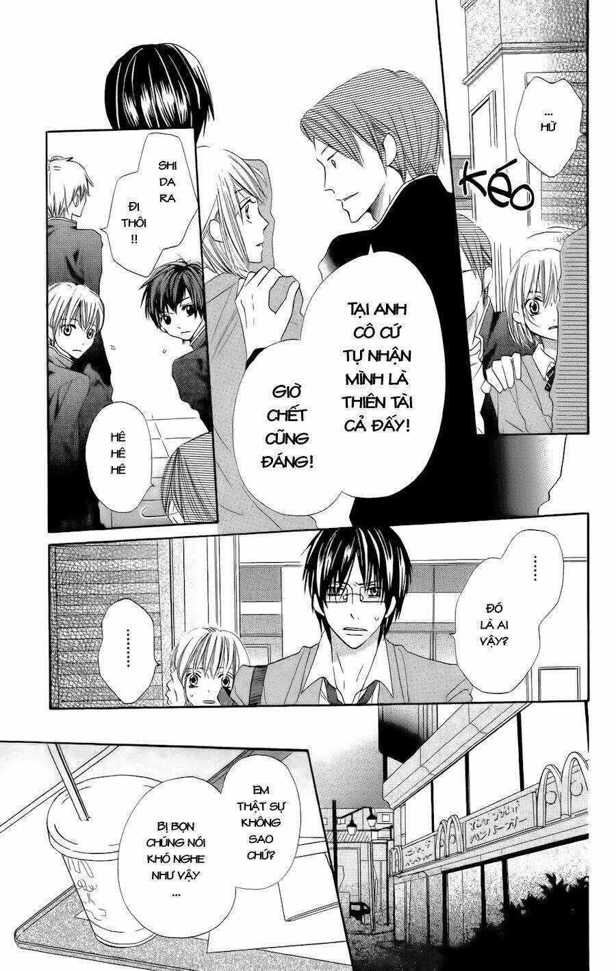 With!! - Chapter 2 - Trang 16