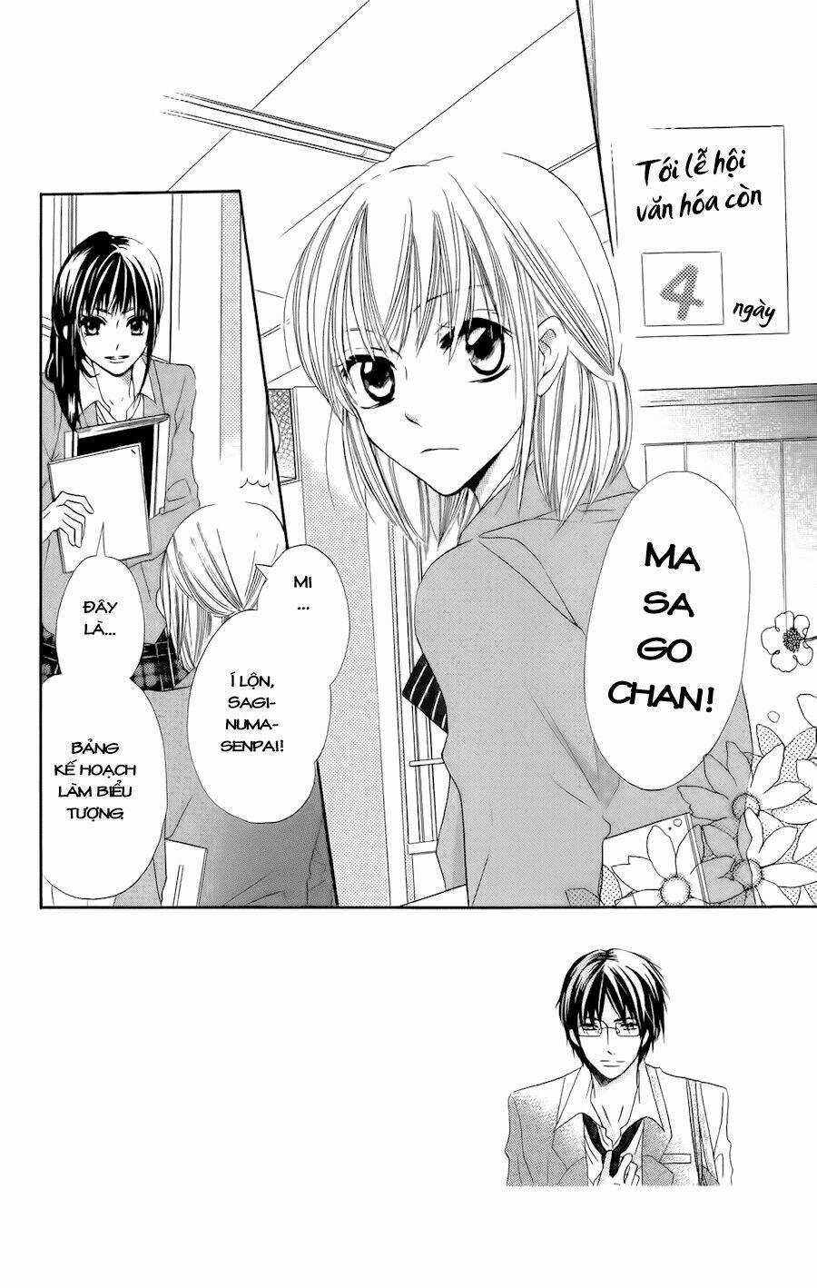 With!! - Chapter 2 - Trang 3