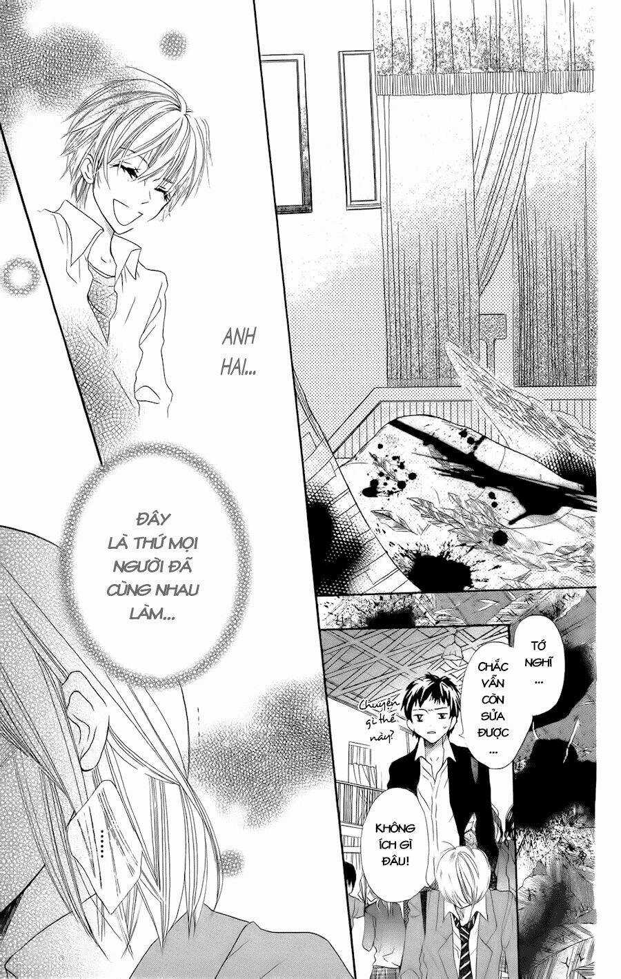 With!! - Chapter 2 - Trang 30