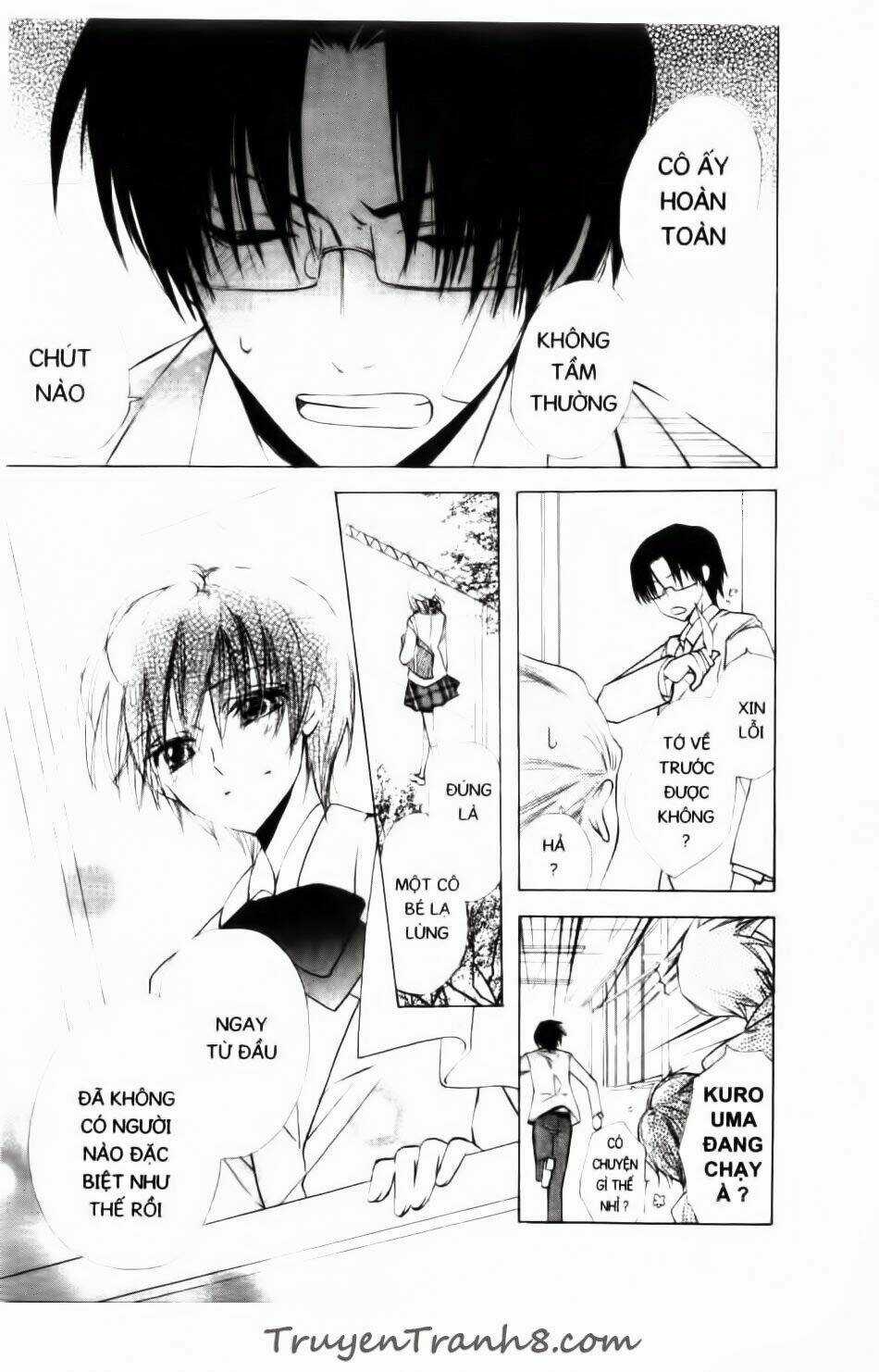 With!! - Chapter 20 - Trang 11