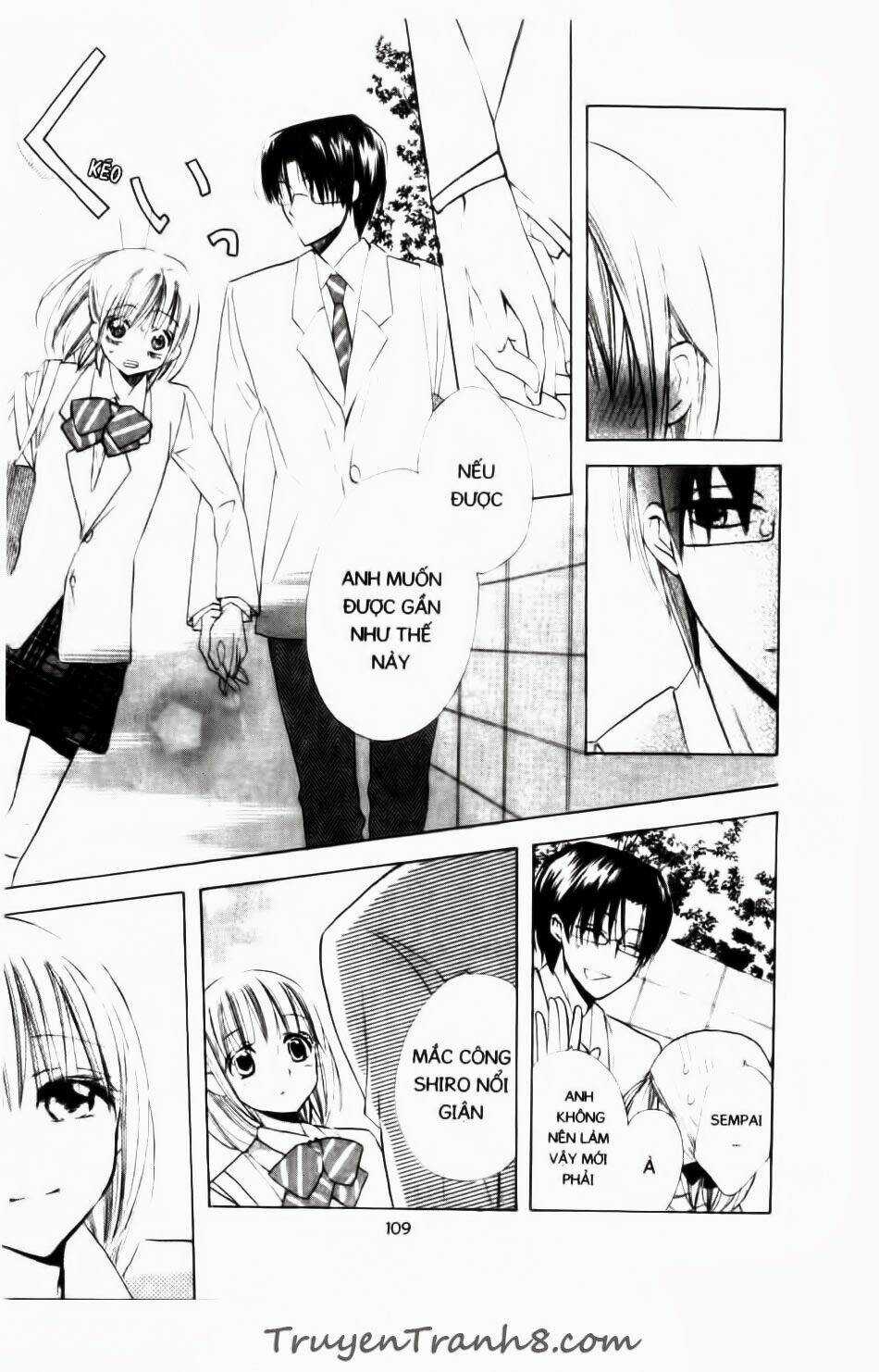 With!! - Chapter 20 - Trang 12