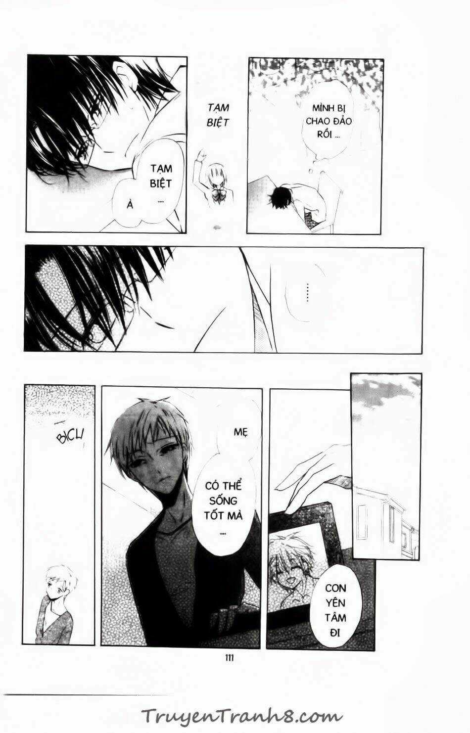 With!! - Chapter 20 - Trang 14