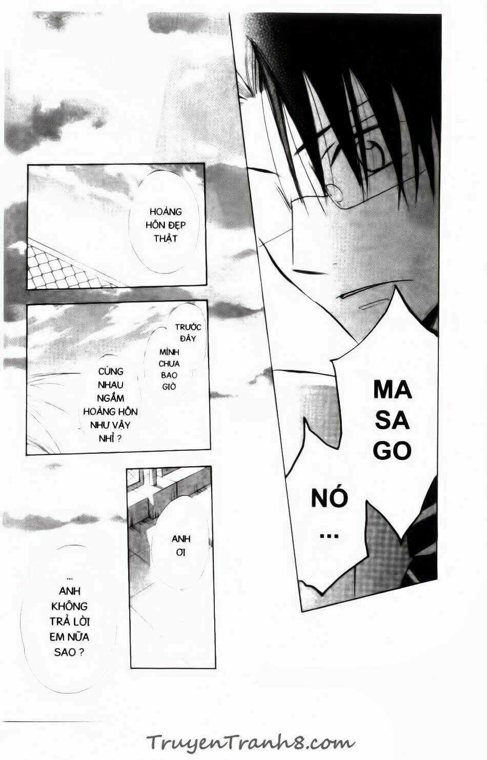 With!! - Chapter 20 - Trang 16