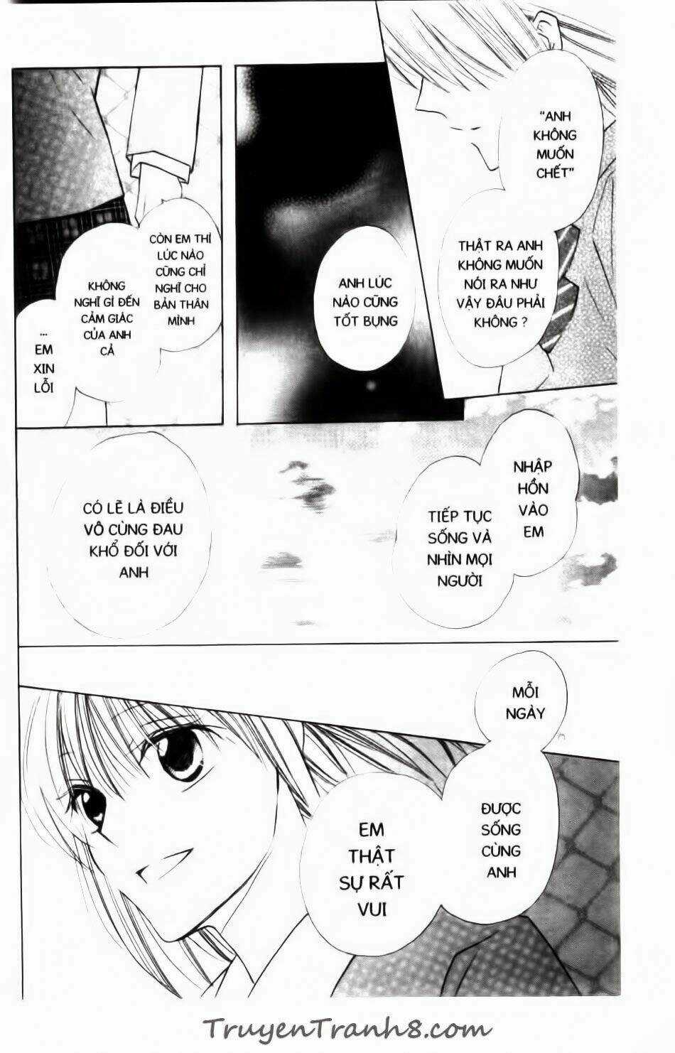 With!! - Chapter 20 - Trang 17