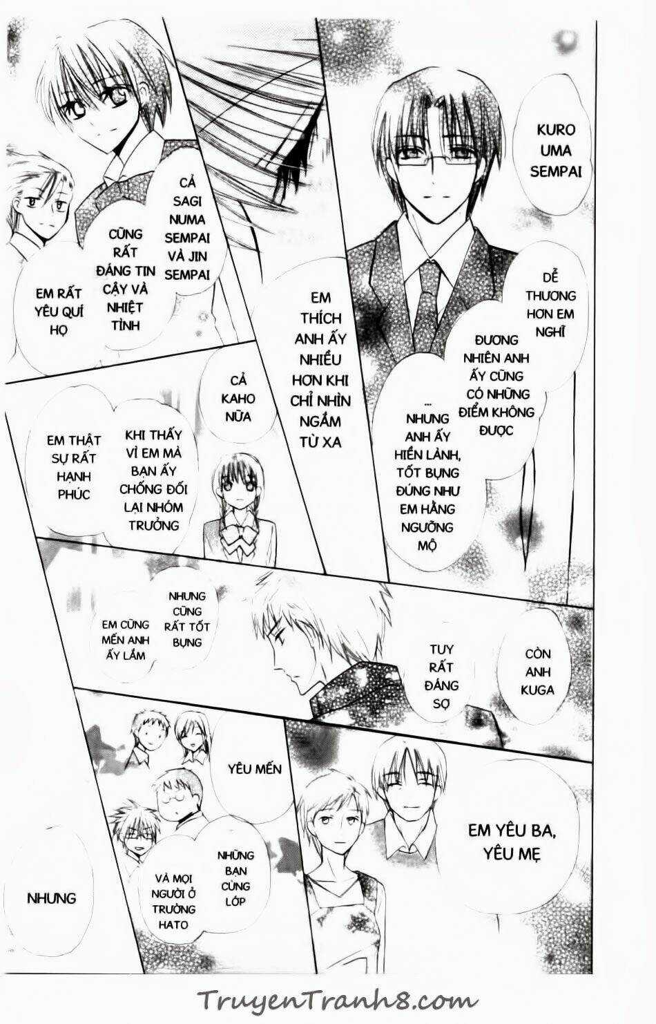 With!! - Chapter 20 - Trang 18