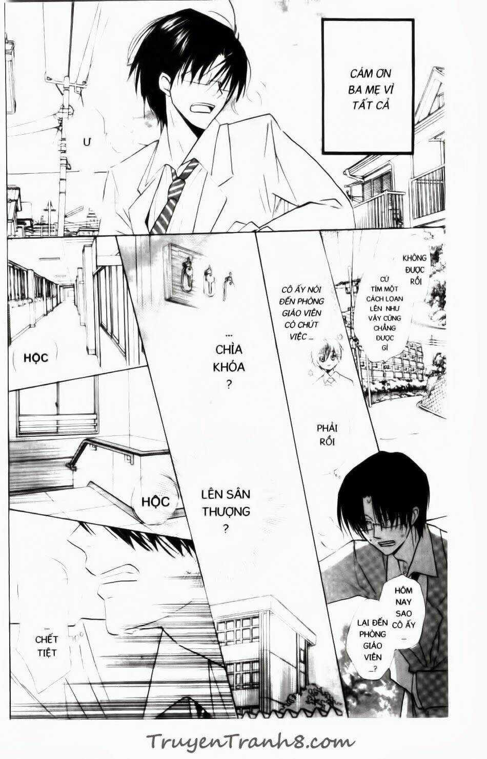 With!! - Chapter 20 - Trang 21