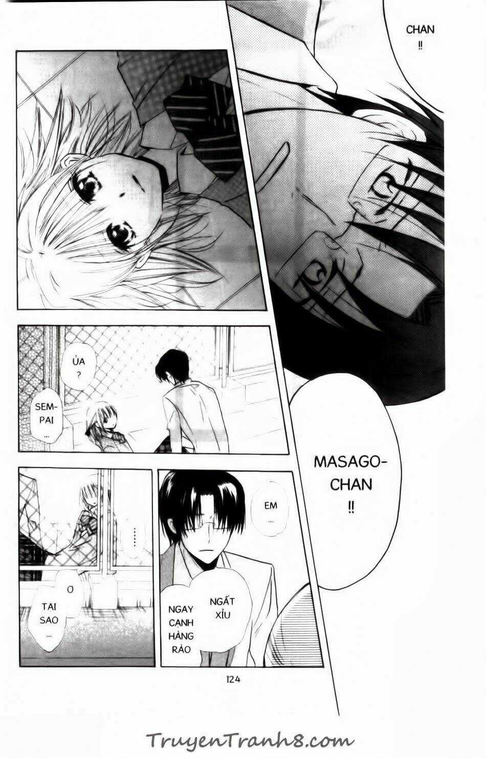 With!! - Chapter 20 - Trang 27