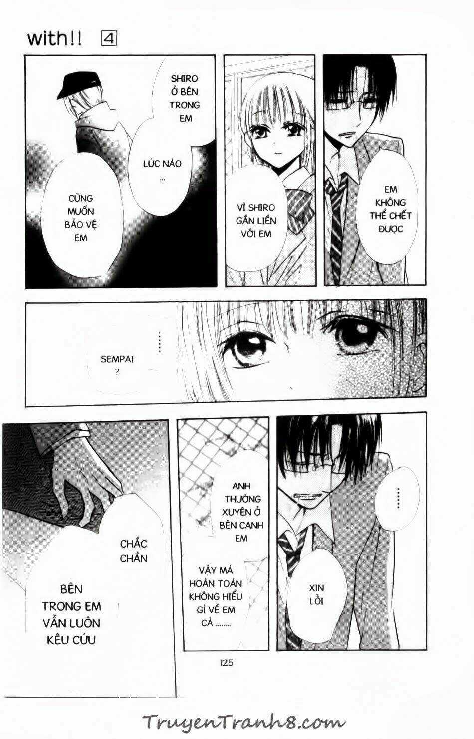 With!! - Chapter 20 - Trang 28