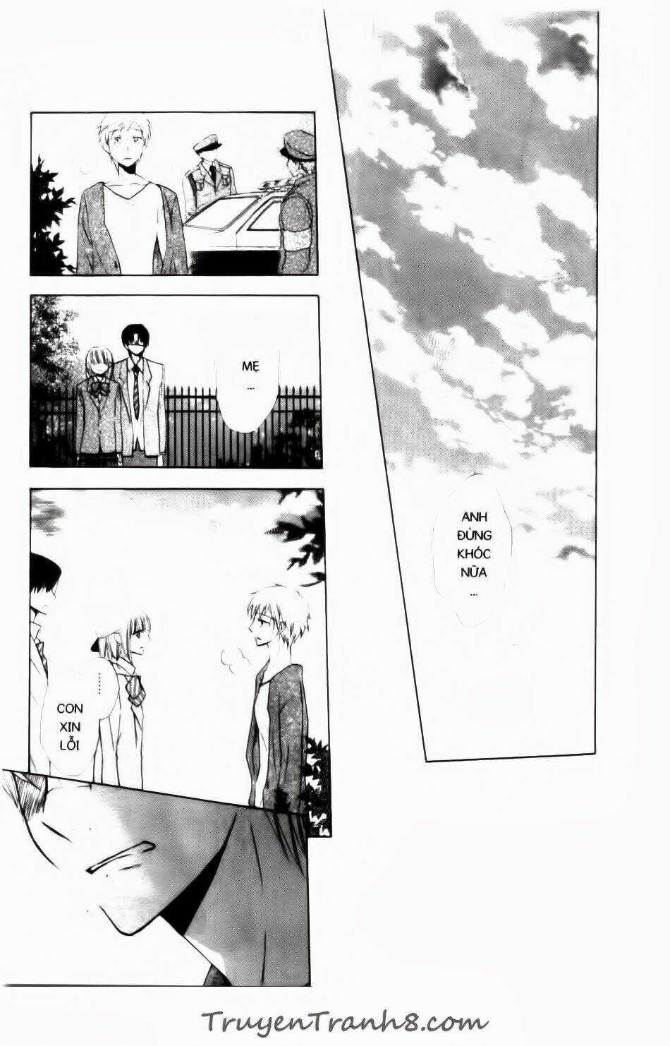 With!! - Chapter 20 - Trang 30