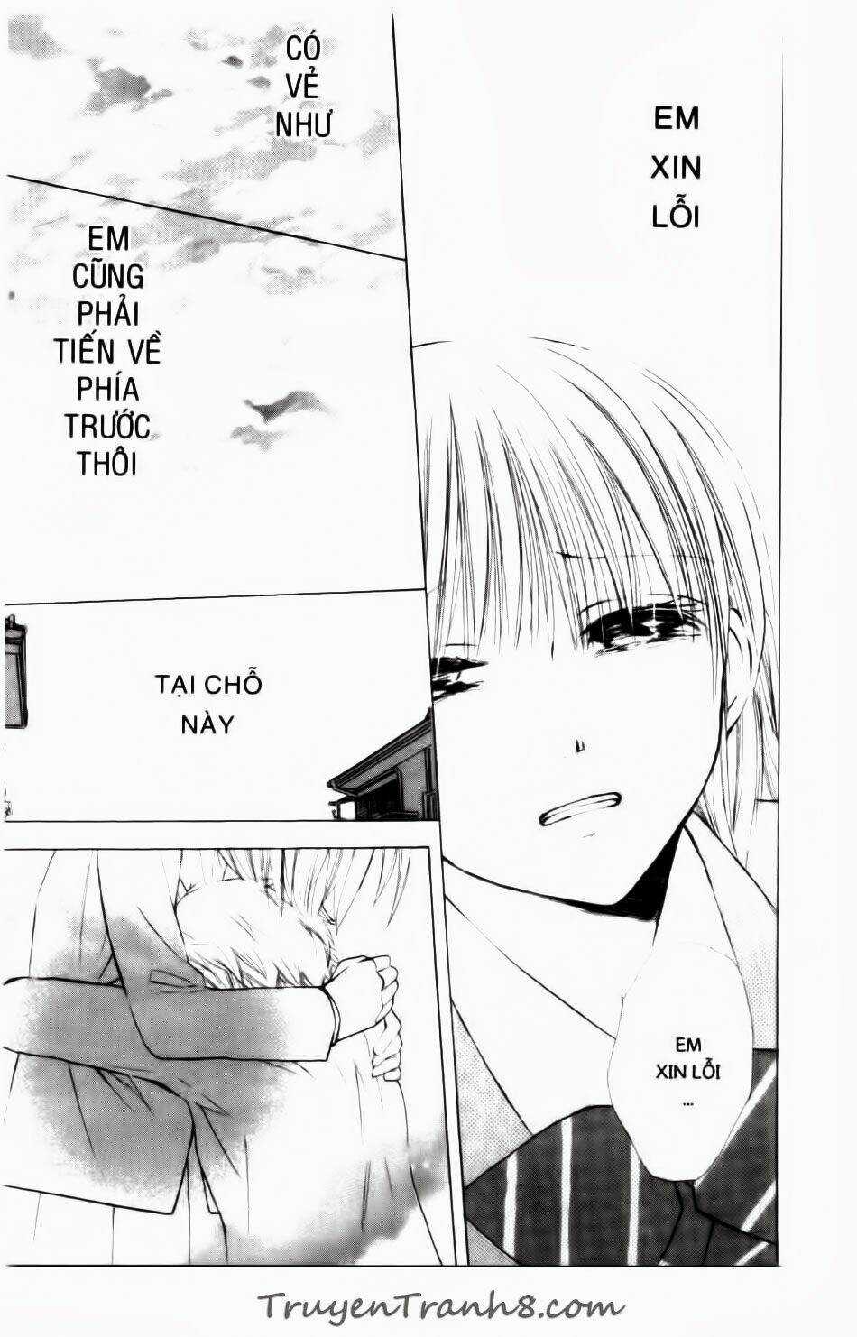With!! - Chapter 20 - Trang 32