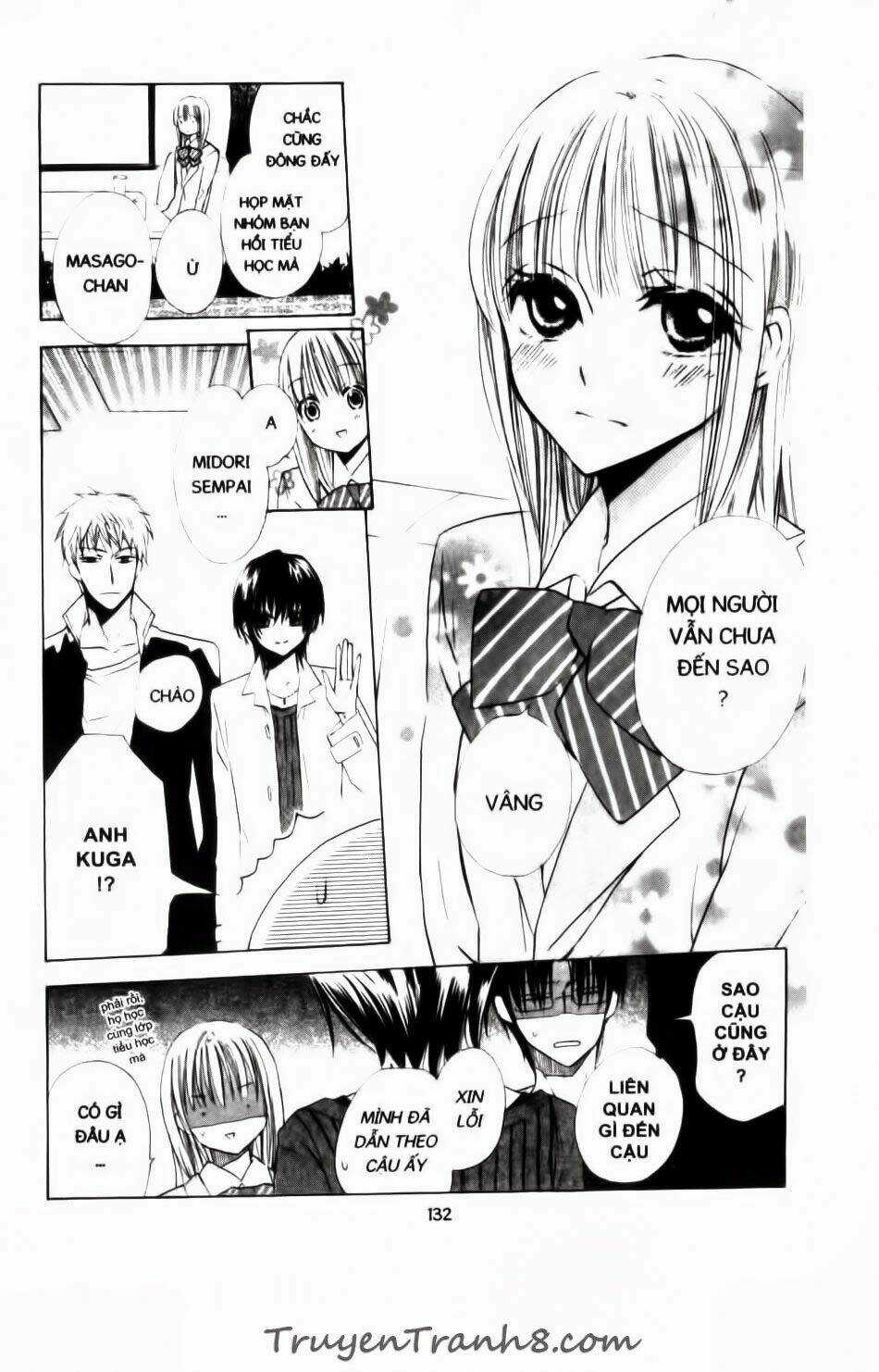 With!! - Chapter 20 - Trang 35