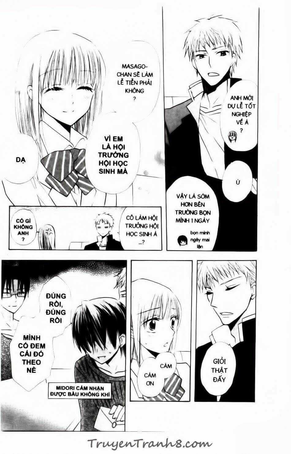 With!! - Chapter 20 - Trang 36