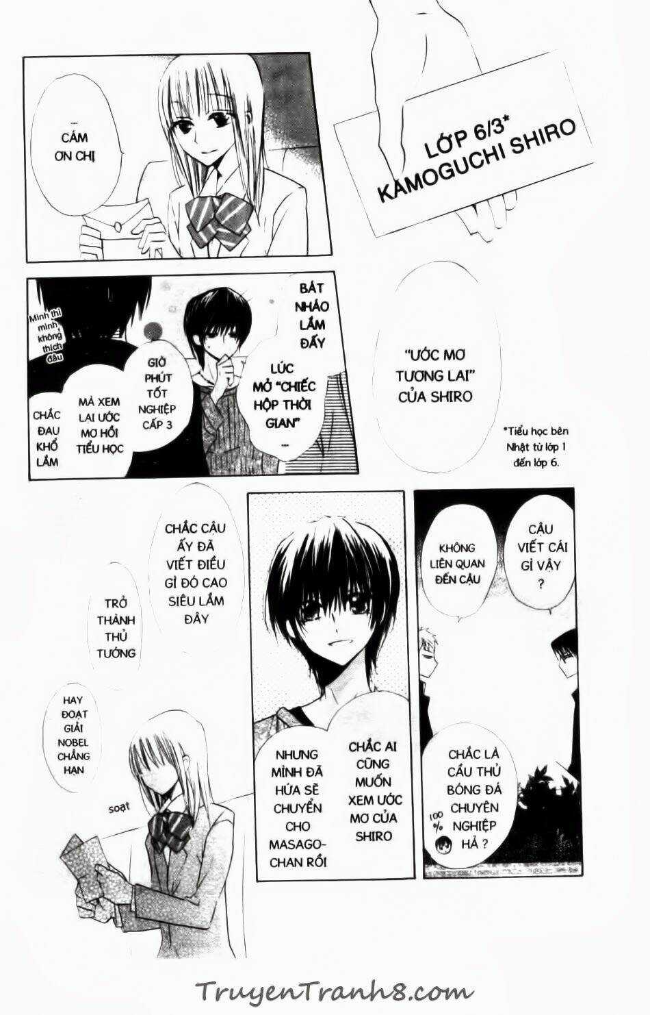 With!! - Chapter 20 - Trang 37