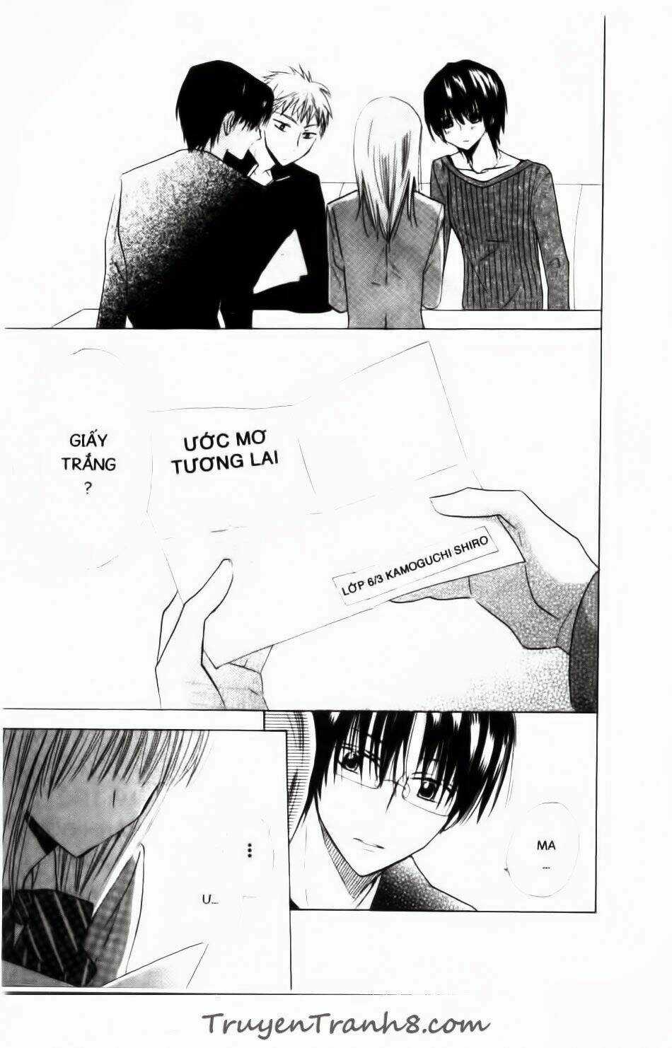 With!! - Chapter 20 - Trang 38