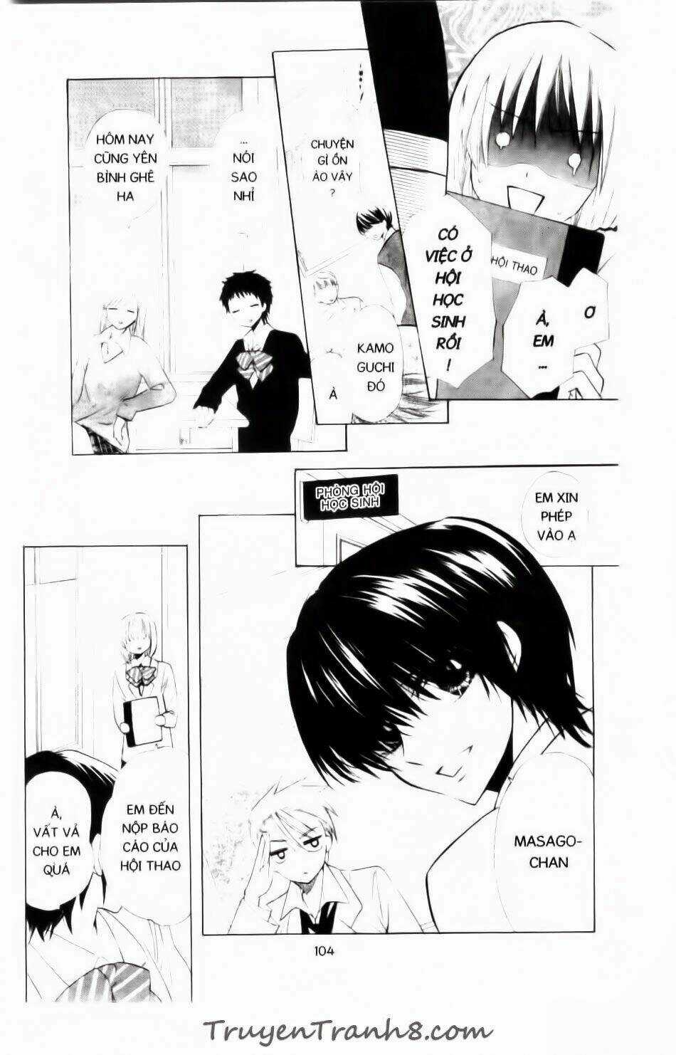 With!! - Chapter 20 - Trang 7