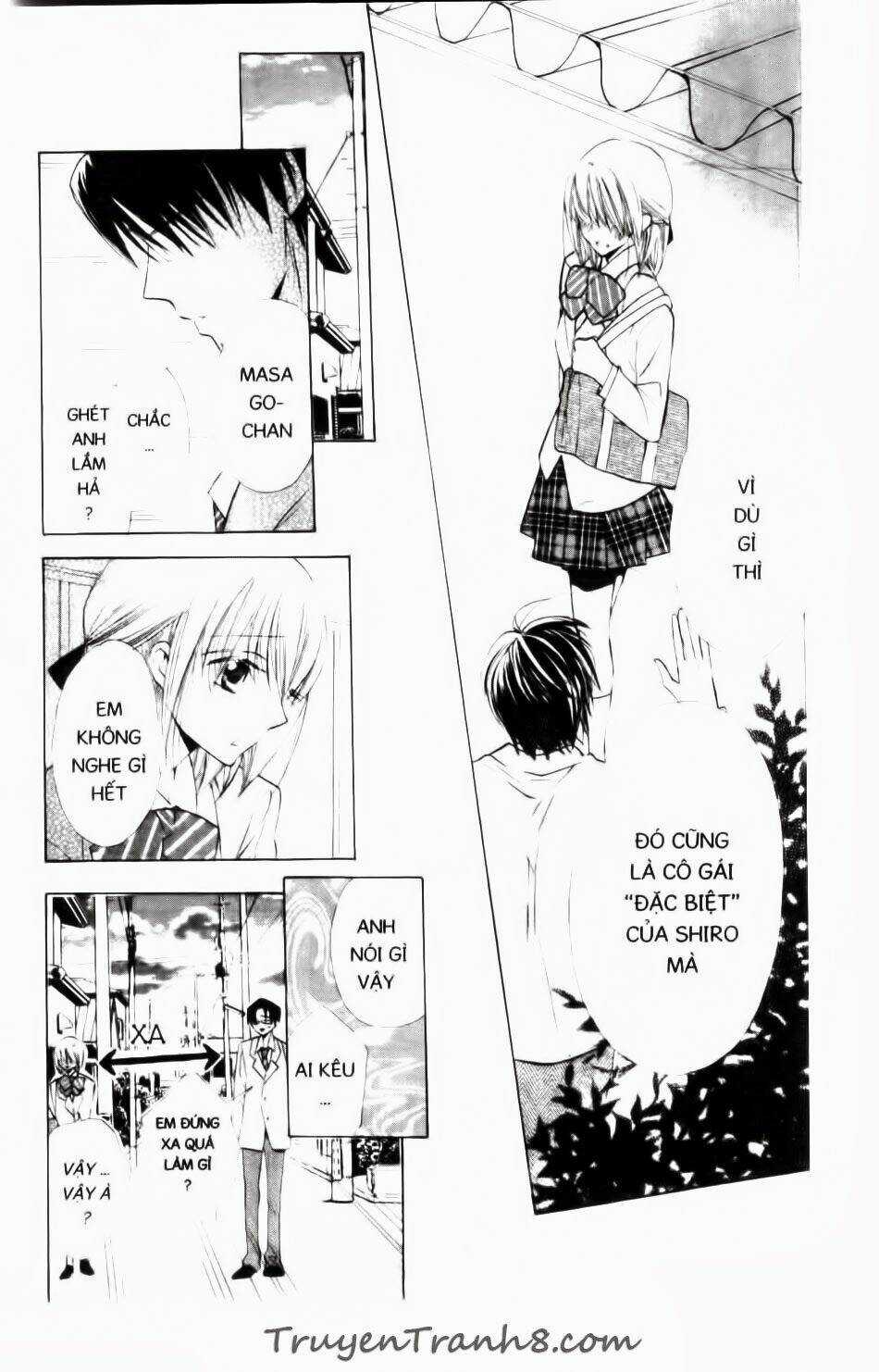 With!! - Chapter 20 - Trang 9